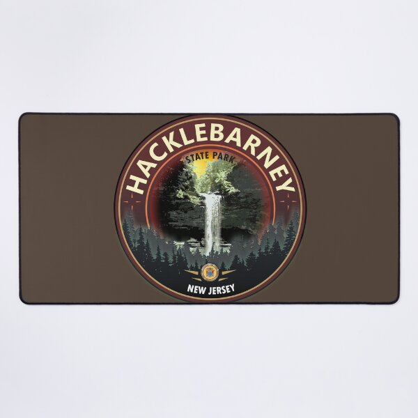 Item preview, Hacklebarney State Park State Park landscape designed and sold by studioss76.