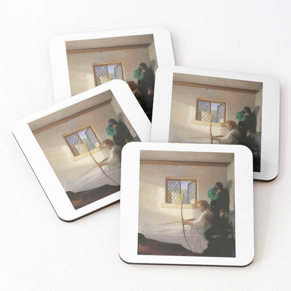 Item preview,  Newell Convers Wyeth   The Passing of Robin Hood Artwork designed and sold by TeeARTHY.