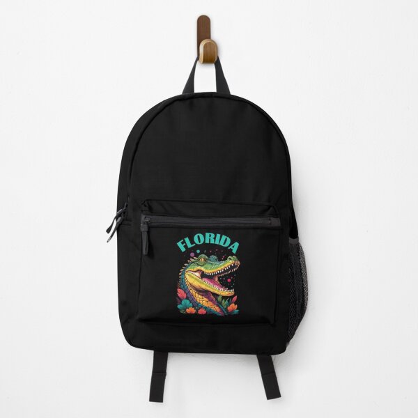 Item preview, Colorful Alligator - Florida designed and sold by TMBTM.