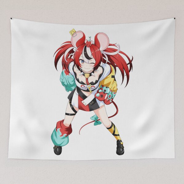 Item preview, Hololive Hakos Baelz designed and sold by ahredyShop.