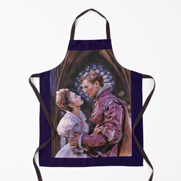 Item preview, The Private Lives of Elizabeth and Essex - Watercolor designed and sold by deusrex007.