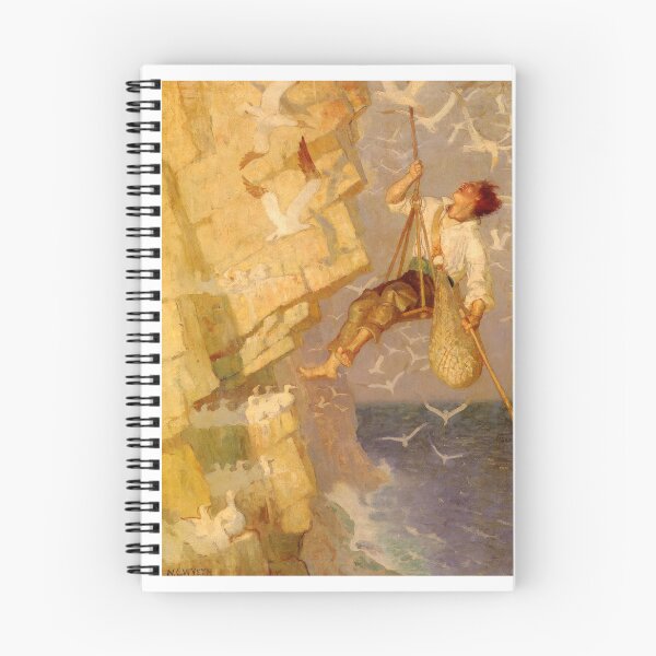 Item preview, Tam On The Craig Face N.C. Wyeth designed and sold by TeeARTHY.