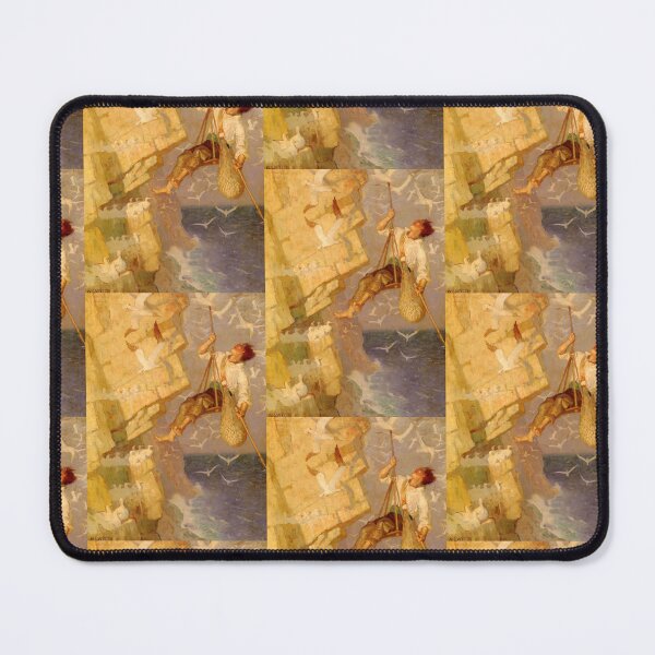 Item preview, Tam On The Craig Face N.C. Wyeth designed and sold by TeeARTHY.