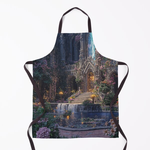 Item preview, Enchanted Garden of Luminescence designed and sold by oanaunciuleanu.