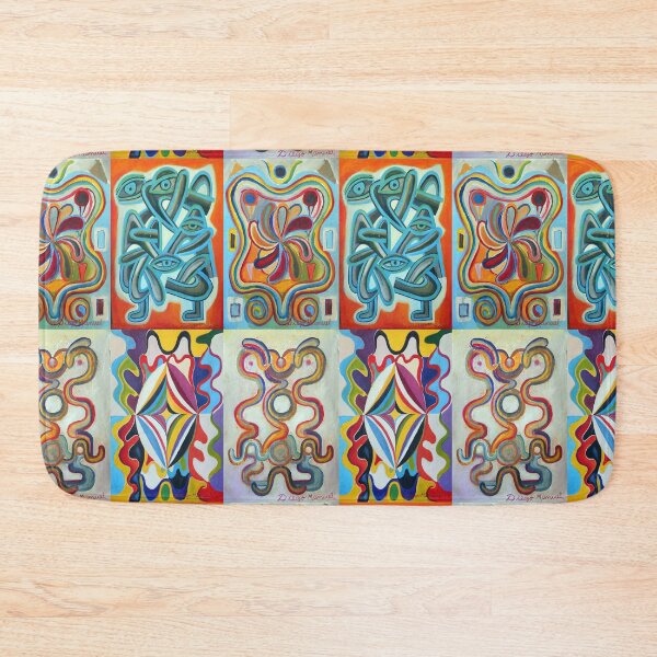Item preview, 4 pop abstract designed and sold by Diego Manuel Rodriguez.