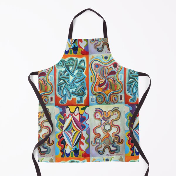 Item preview, 4 pop abstract designed and sold by Diego Manuel Rodriguez.