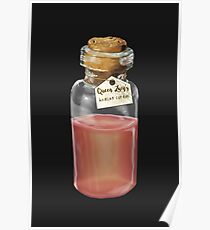 Juice of the Fire flower (Narnian Adventures) Poster