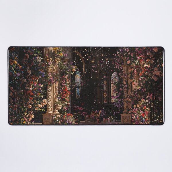 Item preview, Enchanted Garden of Luminescence designed and sold by oanaunciuleanu.