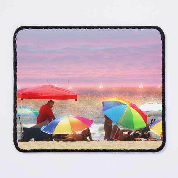 Item preview, A Day At The Beach designed and sold by CarolM.