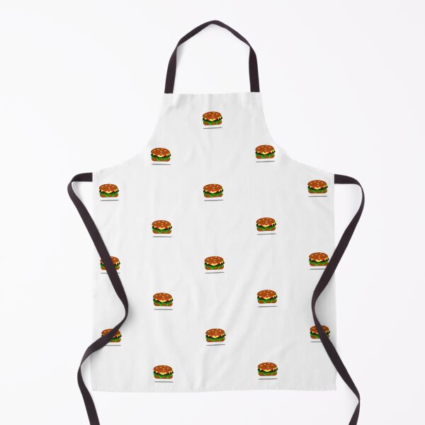 Item preview, Cheeseburger Multiples designed and sold by Jeffsredbubble.