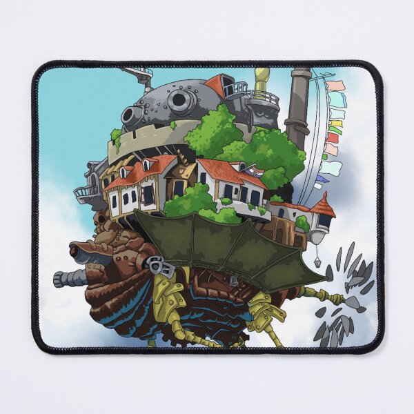 Item preview, Howl’s moving castle designed and sold by Valana-art.