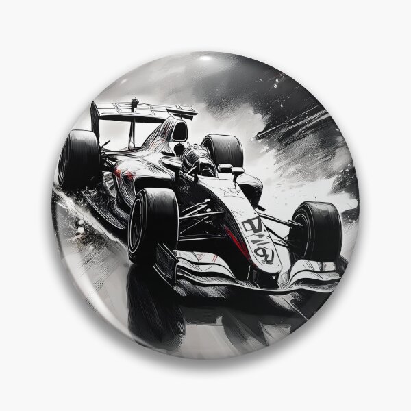 Item preview, From Grid To Love F1 Formula One Car, Race Car, Max designed and sold by PhotoArtMC.