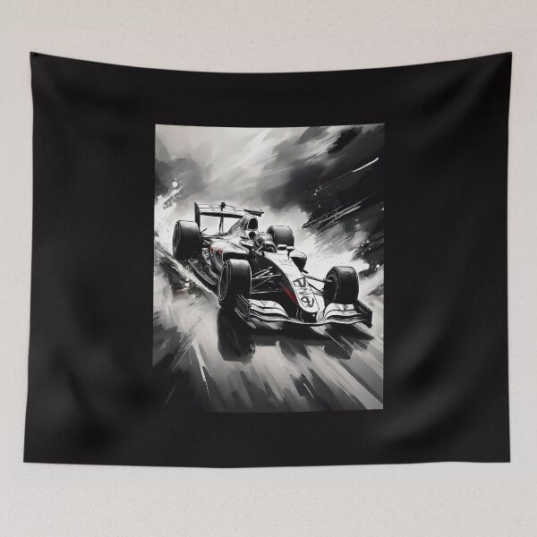 Item preview, From Grid To Love F1 Formula One Car, Race Car, Max designed and sold by PhotoArtMC.