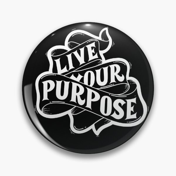 Item preview, Live Your Purpose designed and sold by Artsbybree.
