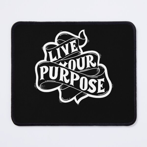 Item preview, Live Your Purpose designed and sold by Artsbybree.