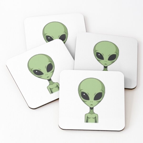 Item preview, Cute alien  designed and sold by H3ITH7M.