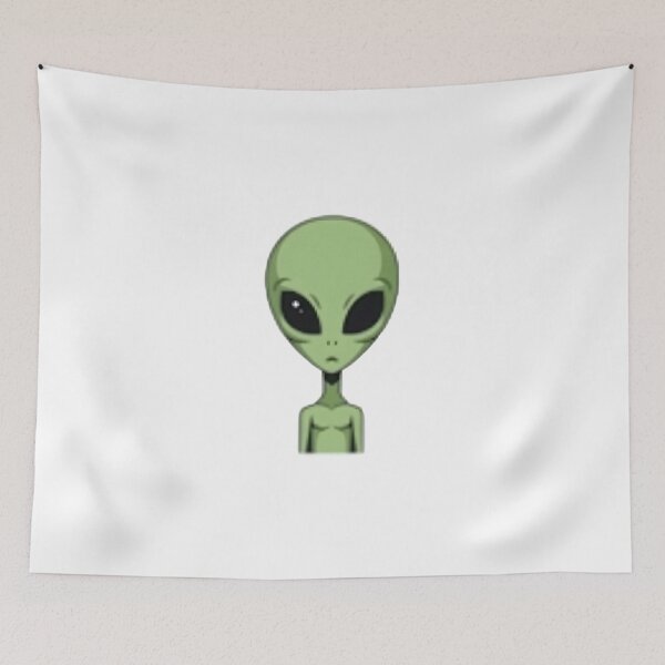 Item preview, Cute alien  designed and sold by H3ITH7M.