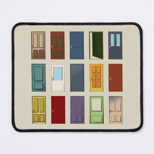 Item preview, The Doors designed and sold by 300Spikes.