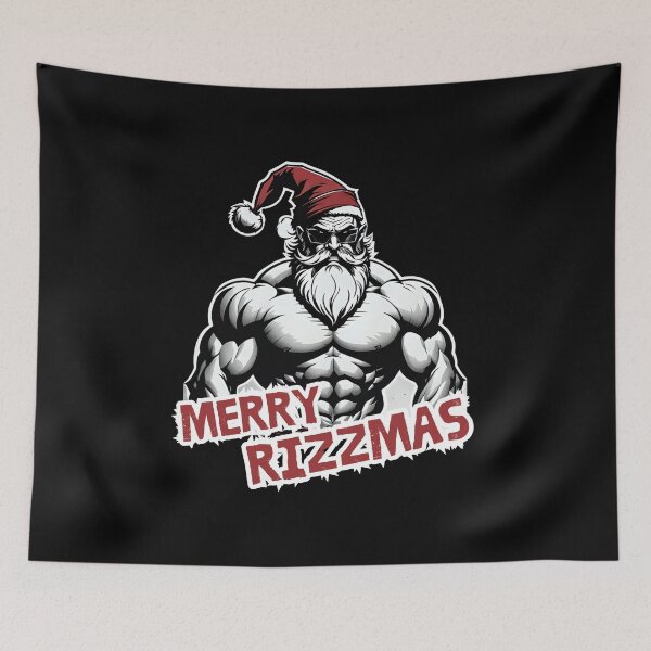 Item preview, Merry Rizzmas rizz the season designed and sold by Meandmyshop.