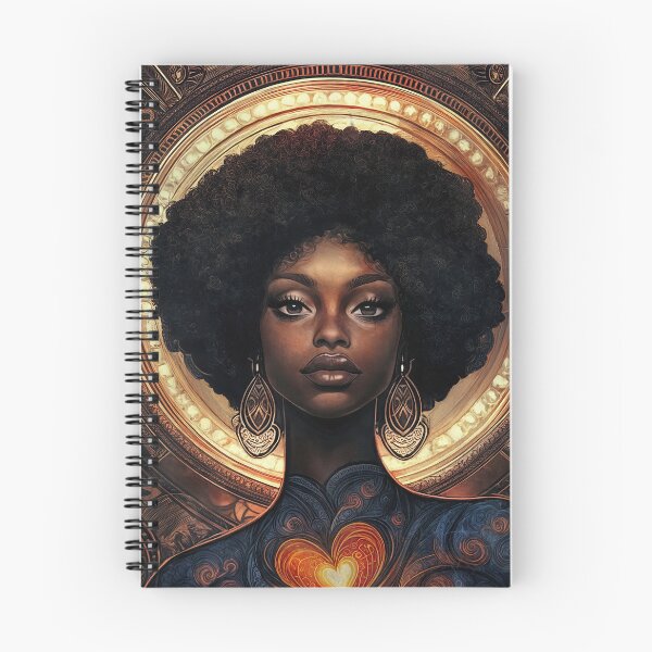 Item preview, Ebony designed and sold by Claudia Bartoli-McKinney.