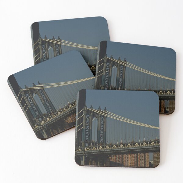 Item preview, Manhattan Bridge Up Close designed and sold by fandomtshirtss.