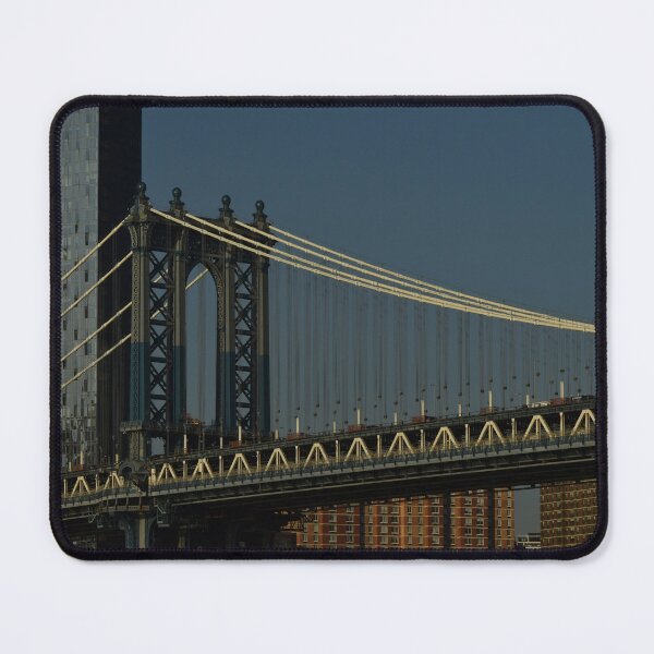 Item preview, Manhattan Bridge Up Close designed and sold by fandomtshirtss.