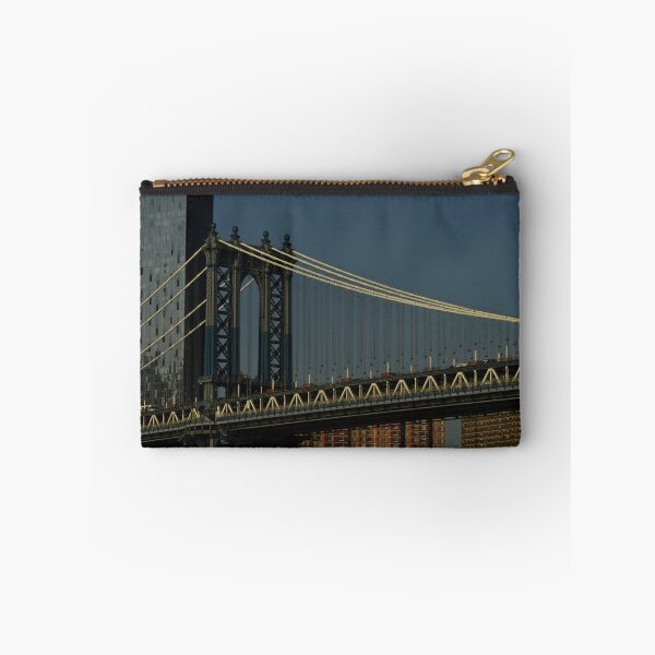 Item preview, Manhattan Bridge Up Close designed and sold by fandomtshirtss.