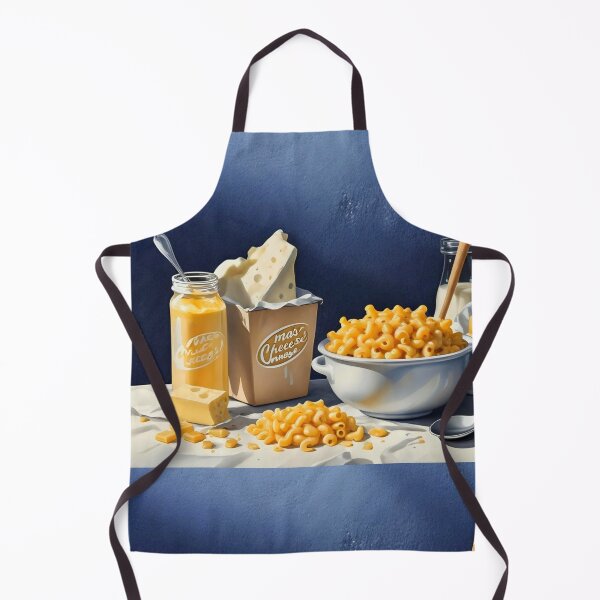 Item preview, MACARONI & CHEESE COMFORT FOOD SCENE STILL LIFE  2  designed and sold by Arts4U.