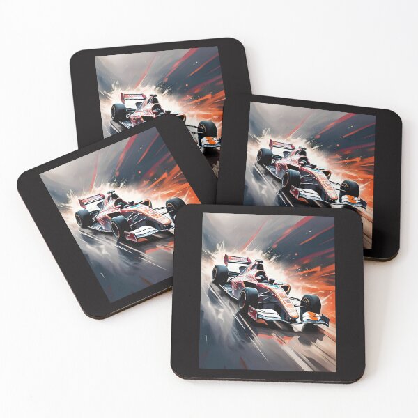 Item preview, From Grid To Love F1 Formula One Car, Race Car, Max, Leclerc designed and sold by PhotoArtMC.