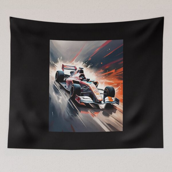 Item preview, From Grid To Love F1 Formula One Car, Race Car, Max, Leclerc designed and sold by PhotoArtMC.