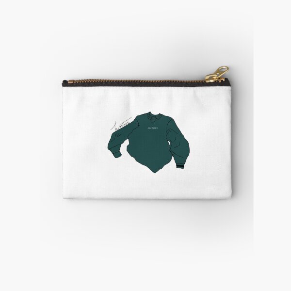 Item preview, Heather Sweater-Conan Gray Green designed and sold by Paige Olsen.