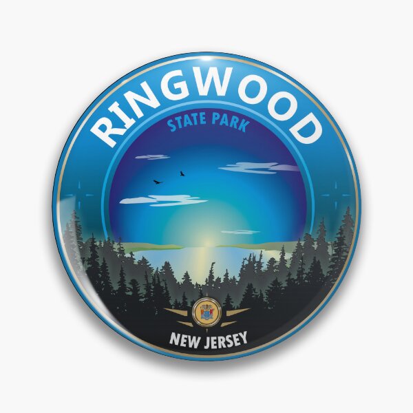 Item preview, Ringwood State Park landscape designed and sold by studioss76.