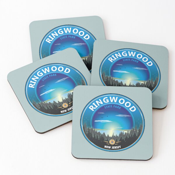 Item preview, Ringwood State Park landscape designed and sold by studioss76.