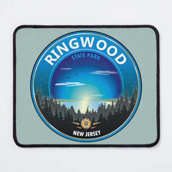 Item preview, Ringwood State Park landscape designed and sold by studioss76.