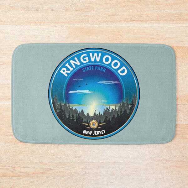 Item preview, Ringwood State Park landscape designed and sold by studioss76.