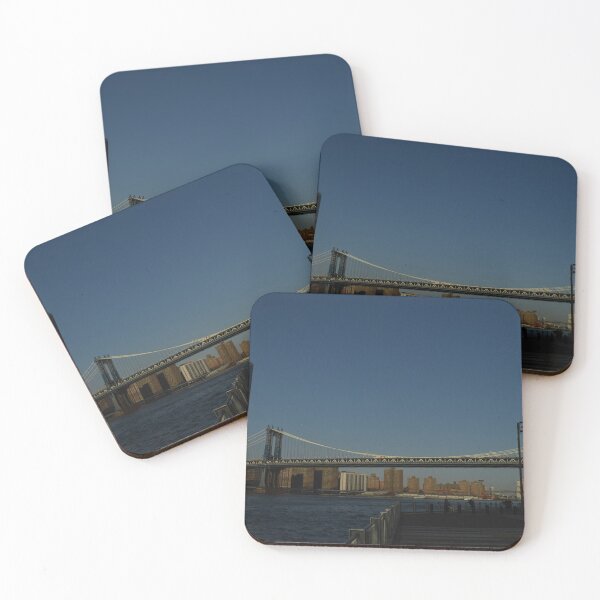 Item preview, Manhattan Bridge Landscape designed and sold by fandomtshirtss.