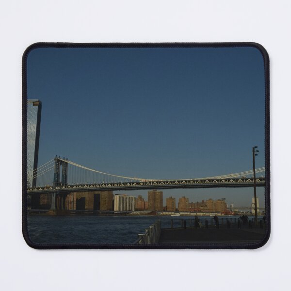 Item preview, Manhattan Bridge Landscape designed and sold by fandomtshirtss.