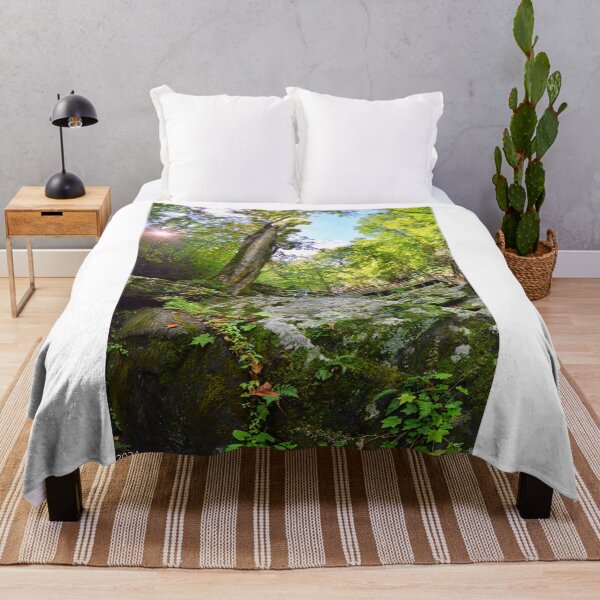 Item preview, The Beauty Of Catawba Falls North Carolina designed and sold by LisaWootenPhoto.