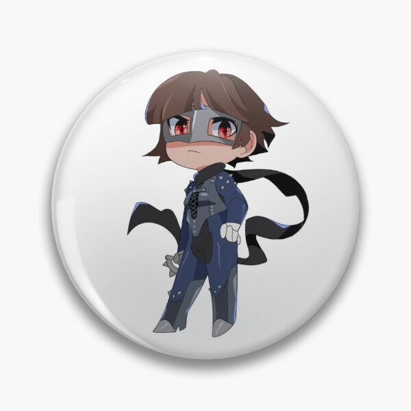 Item preview, Queen from Persona 5, Chibi Style designed and sold by Jestertastic.