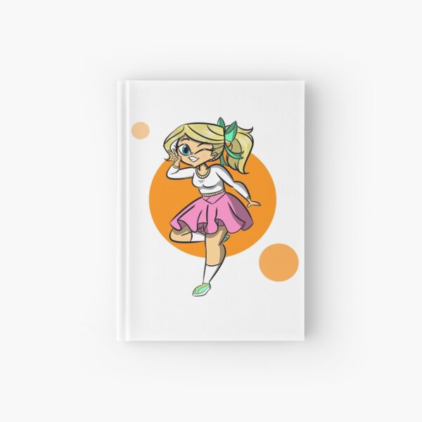 Item preview, Total Drama Emma (Reboot) designed and sold by iamc-line.