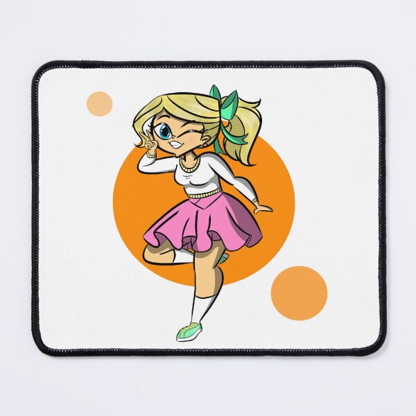 Item preview, Total Drama Emma (Reboot) designed and sold by iamc-line.