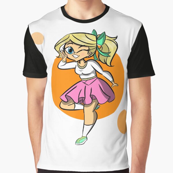Item preview, Total Drama Emma (Reboot) designed and sold by iamc-line.
