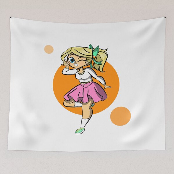 Item preview, Total Drama Emma (Reboot) designed and sold by iamc-line.