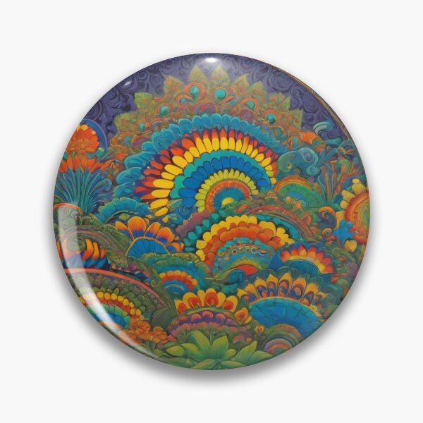 Item preview, Psychedelic Dreamscapes designed and sold by HLPsychDesigns.