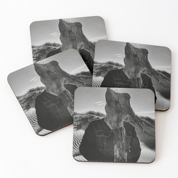 Item preview,  ‘The Driftwood Mask’ designed and sold by Linda Truskett Art.