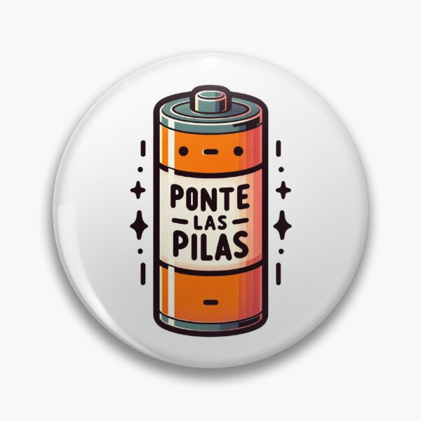 Item preview, Ponte Las Pilas designed and sold by MisterrAB.