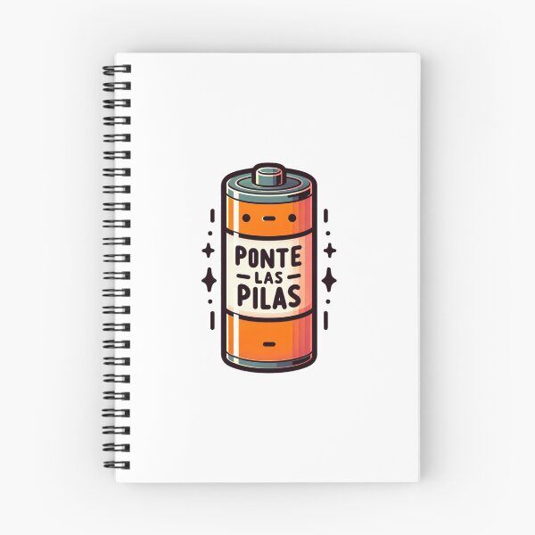 Item preview, Ponte Las Pilas designed and sold by MisterrAB.