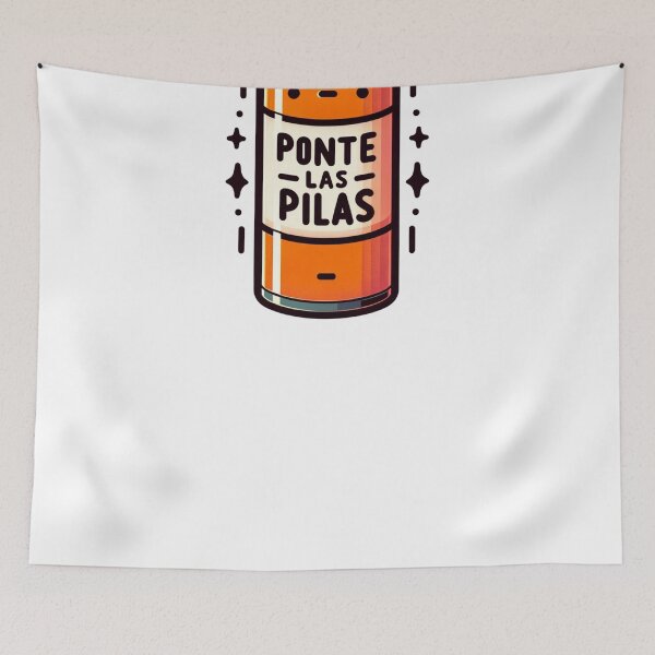 Item preview, Ponte Las Pilas designed and sold by MisterrAB.