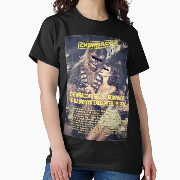 Item preview, Chewbacca RARE PHOTO - Galactic Love Affair designed and sold by Canary-Vice.
