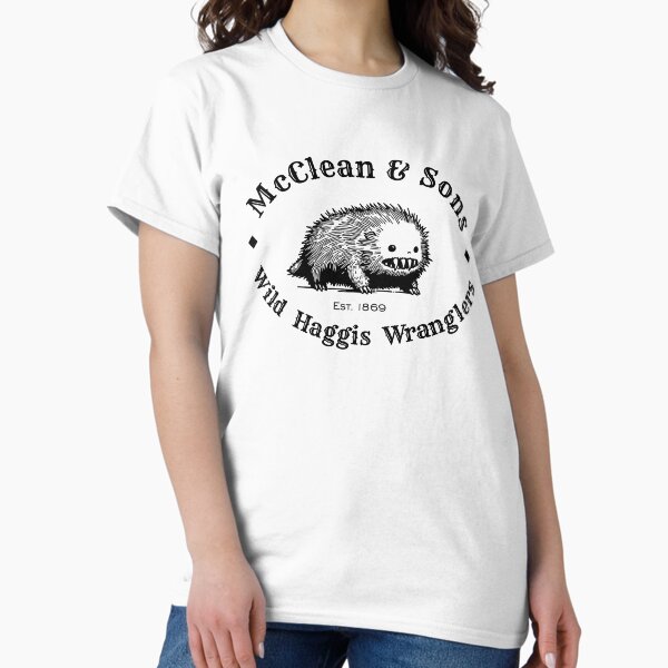Artikel-Vorschau von Wild Haggis Wranglers, designt und verkauft von goatboyjr.